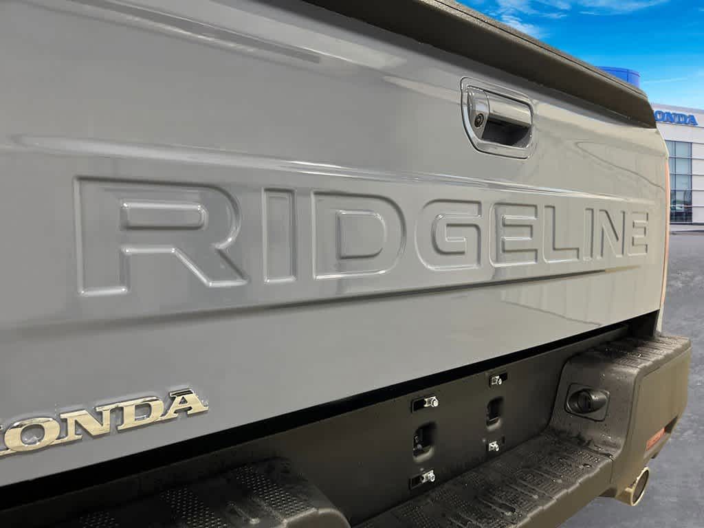 Thumbnail: 2025 Honda Ridgeline - 6