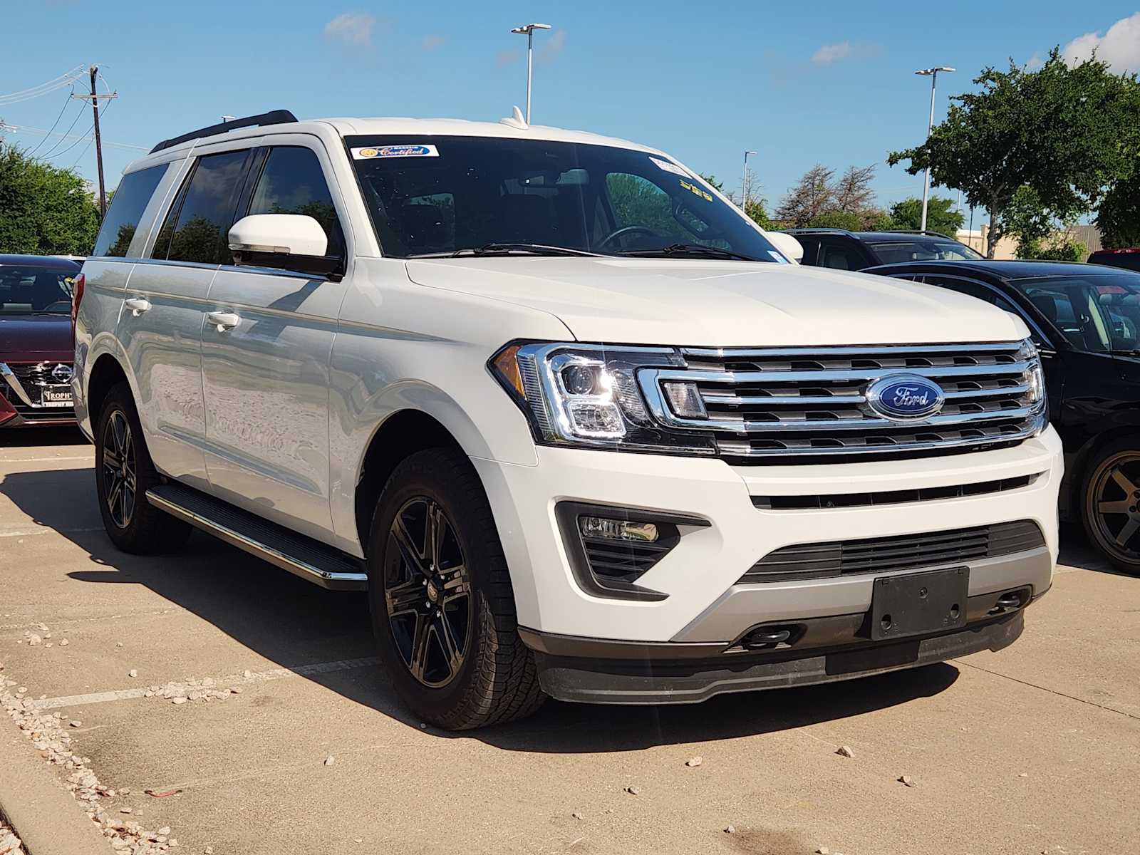 Thumbnail: 2021 Ford Expedition - 3