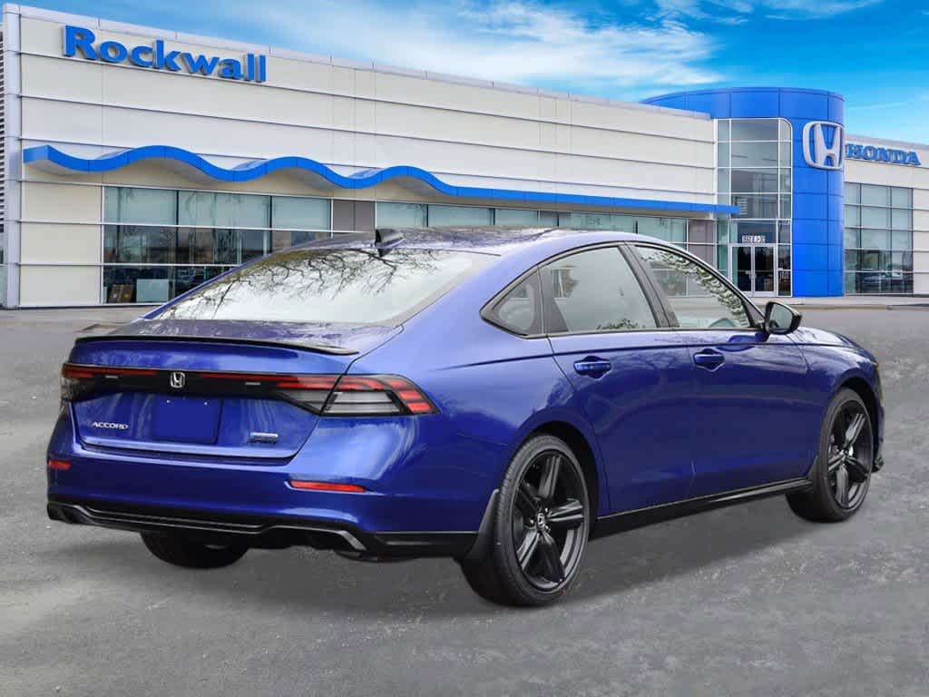 Thumbnail: 2026 Honda Accord - 5