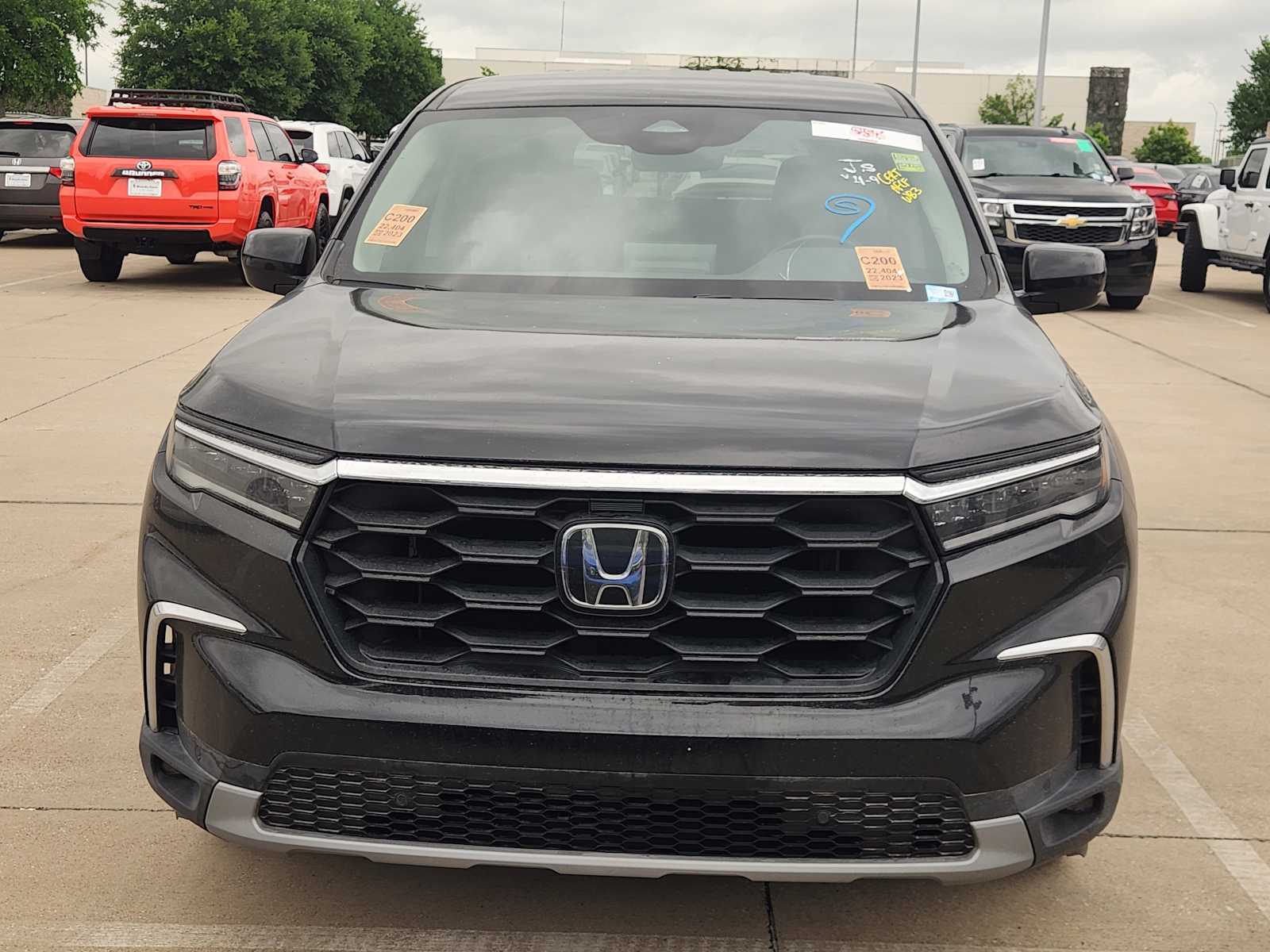 Thumbnail: 2023 Honda Pilot - 2