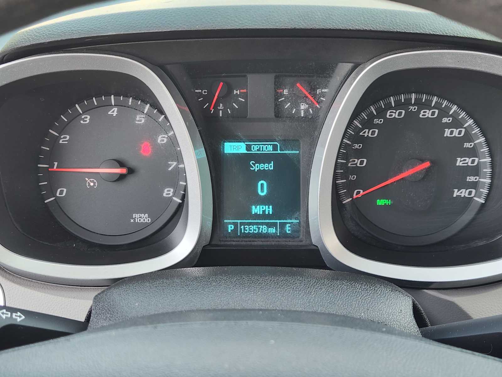 Thumbnail: 2013 Chevrolet Equinox - 18