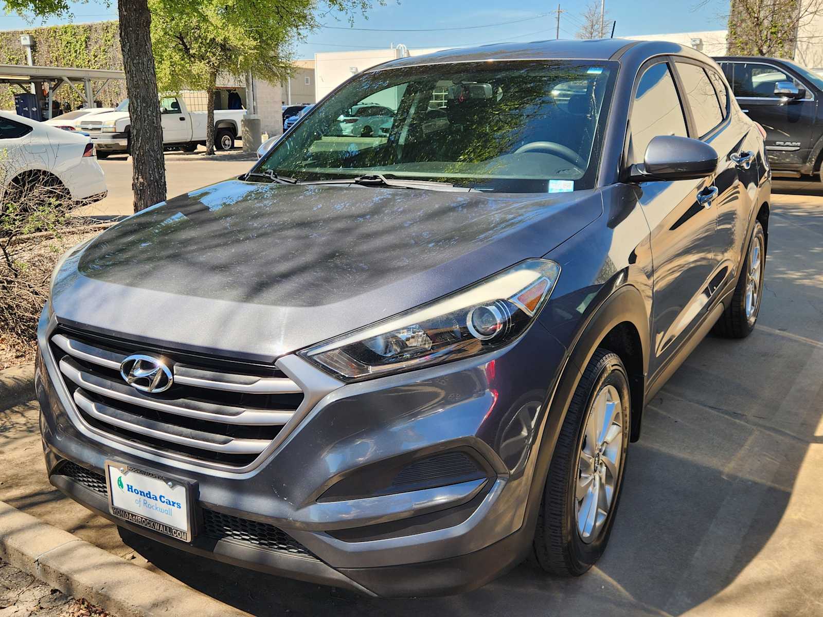 2017 Hyundai Tucson SE -
                  Rockwall, TX