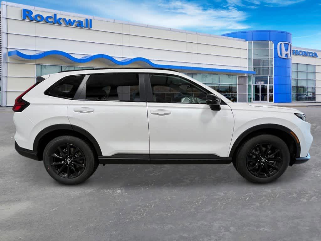 Thumbnail: 2026 Honda CR-V - 7