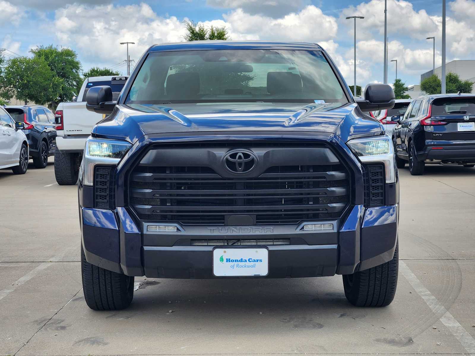 Thumbnail: 2022 Toyota Tundra - 6