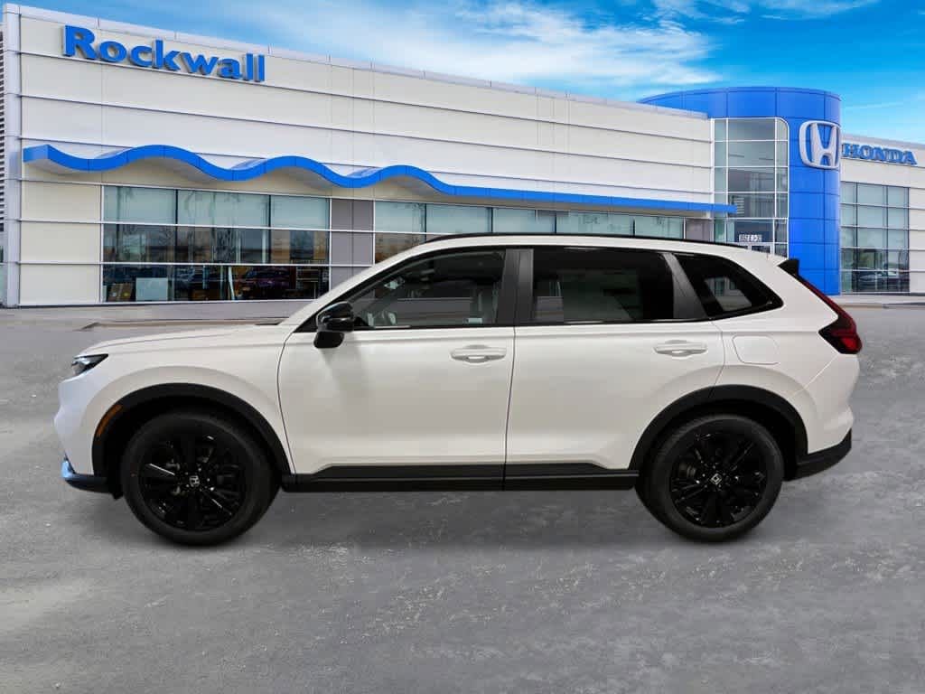 New 2026 Honda CR-V Hybrid Sport Touring SUV
