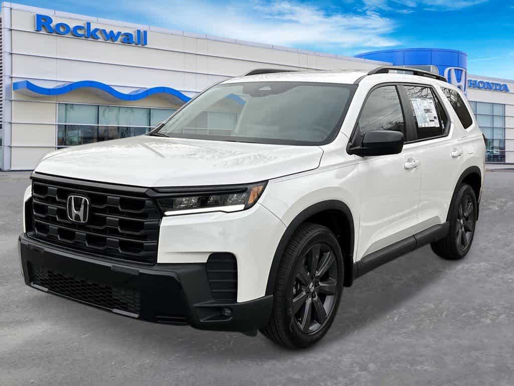 2026 Honda Pilot Sport 2WD's photo