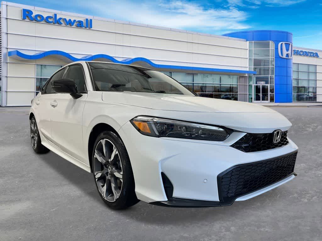 Thumbnail: 2026 Honda Civic - 9