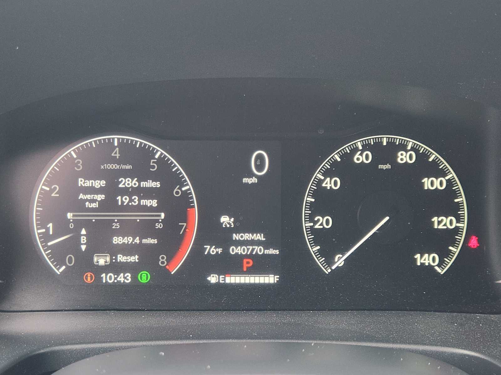 Thumbnail: 2024 Honda Pilot - 18