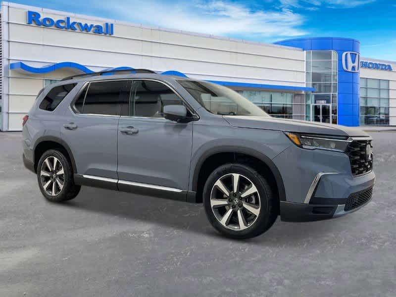 Thumbnail: 2025 Honda Pilot - 8