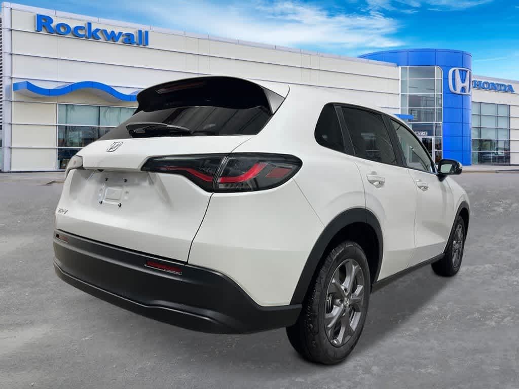 New 2027 Honda HR-V LX SUV