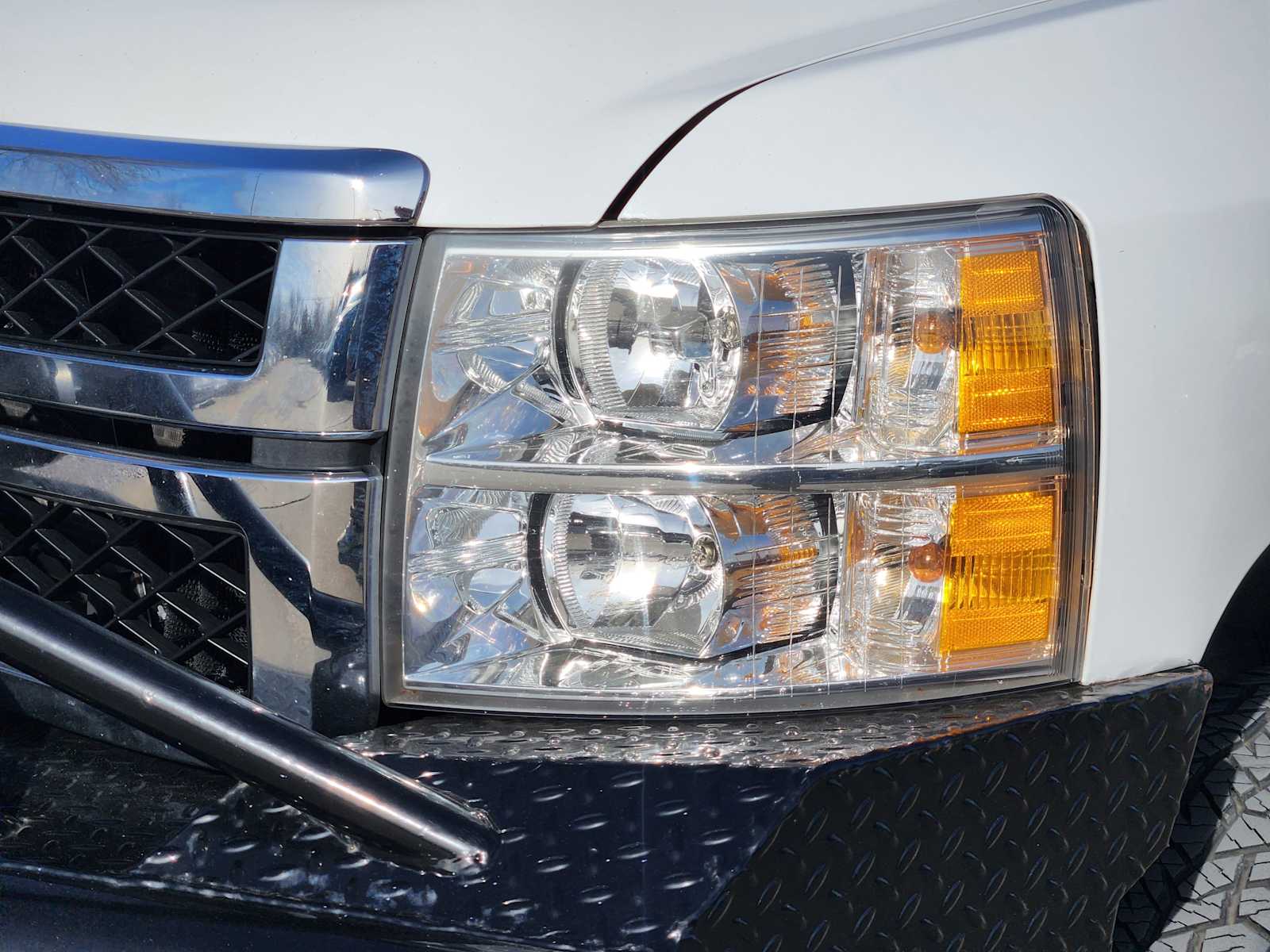 Thumbnail: 2013 Chevrolet Silverado 2500 - 23