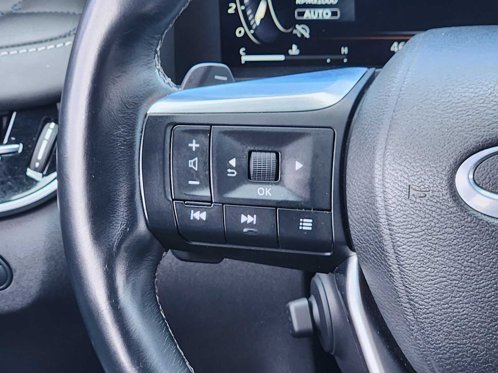 Thumbnail: 2022 INFINITI QX60 - 33