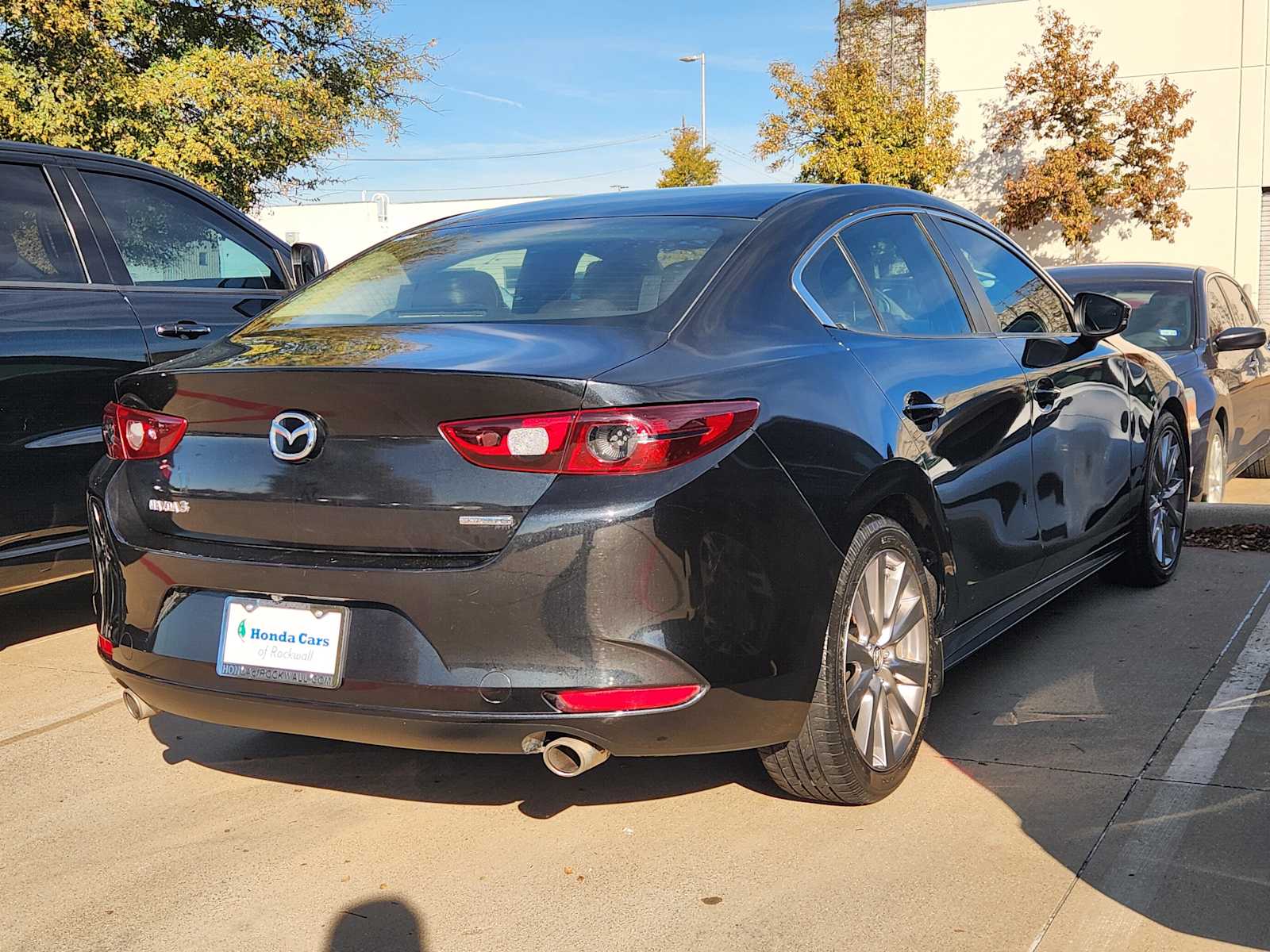Thumbnail: 2019 Mazda Mazda3 - 4