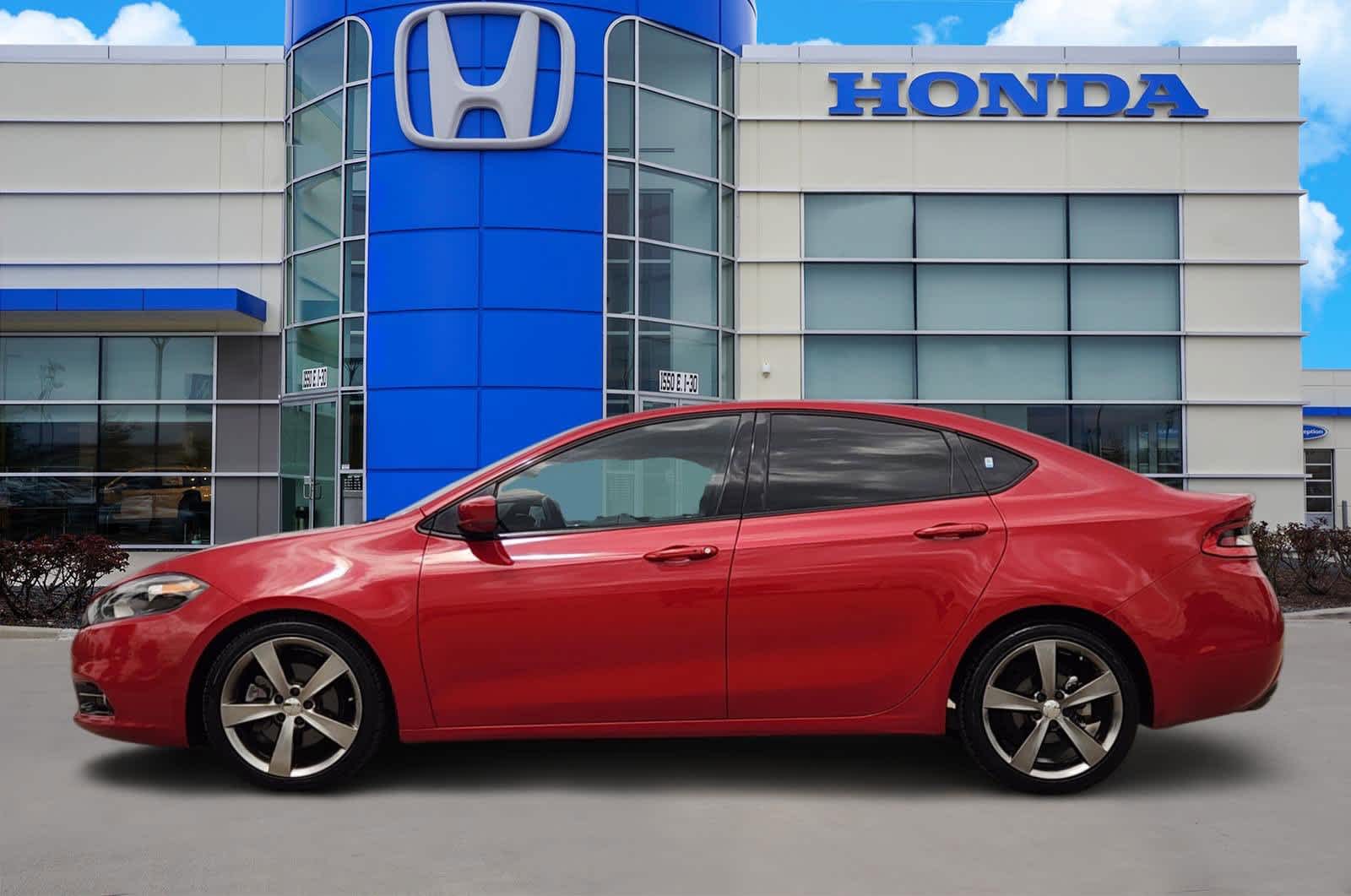 Thumbnail: 2014 Dodge Dart - 3