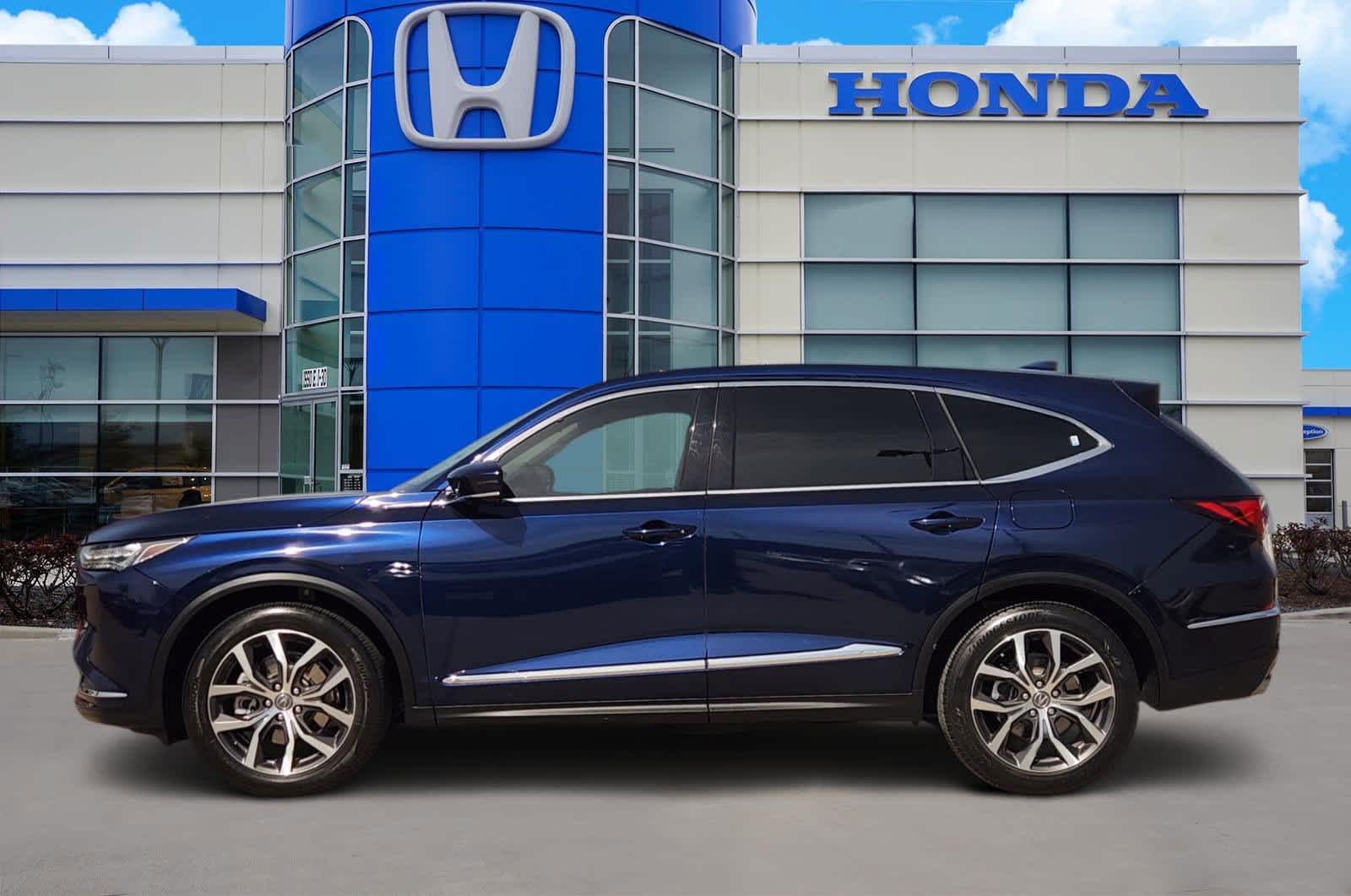 Thumbnail: 2022 Acura MDX - 3