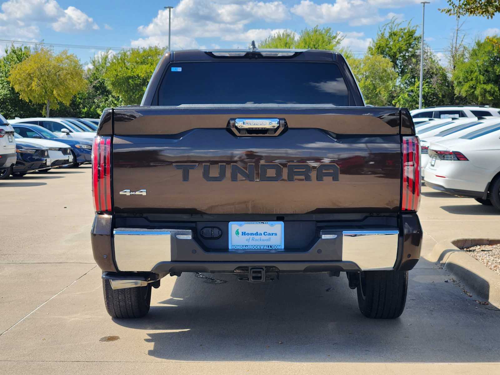 Thumbnail: 2024 Toyota Tundra - 5