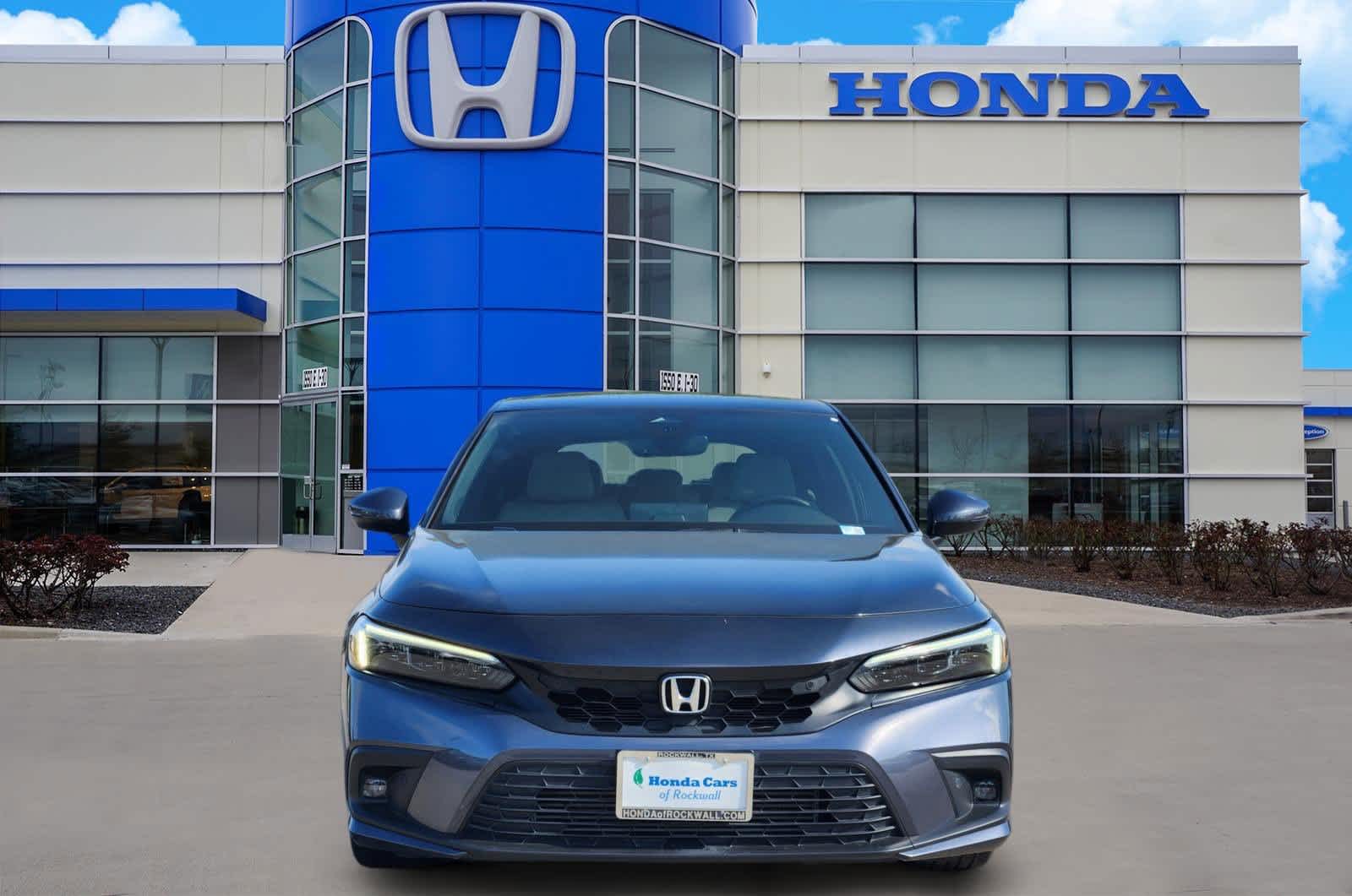 Thumbnail: 2023 Honda Civic - 5