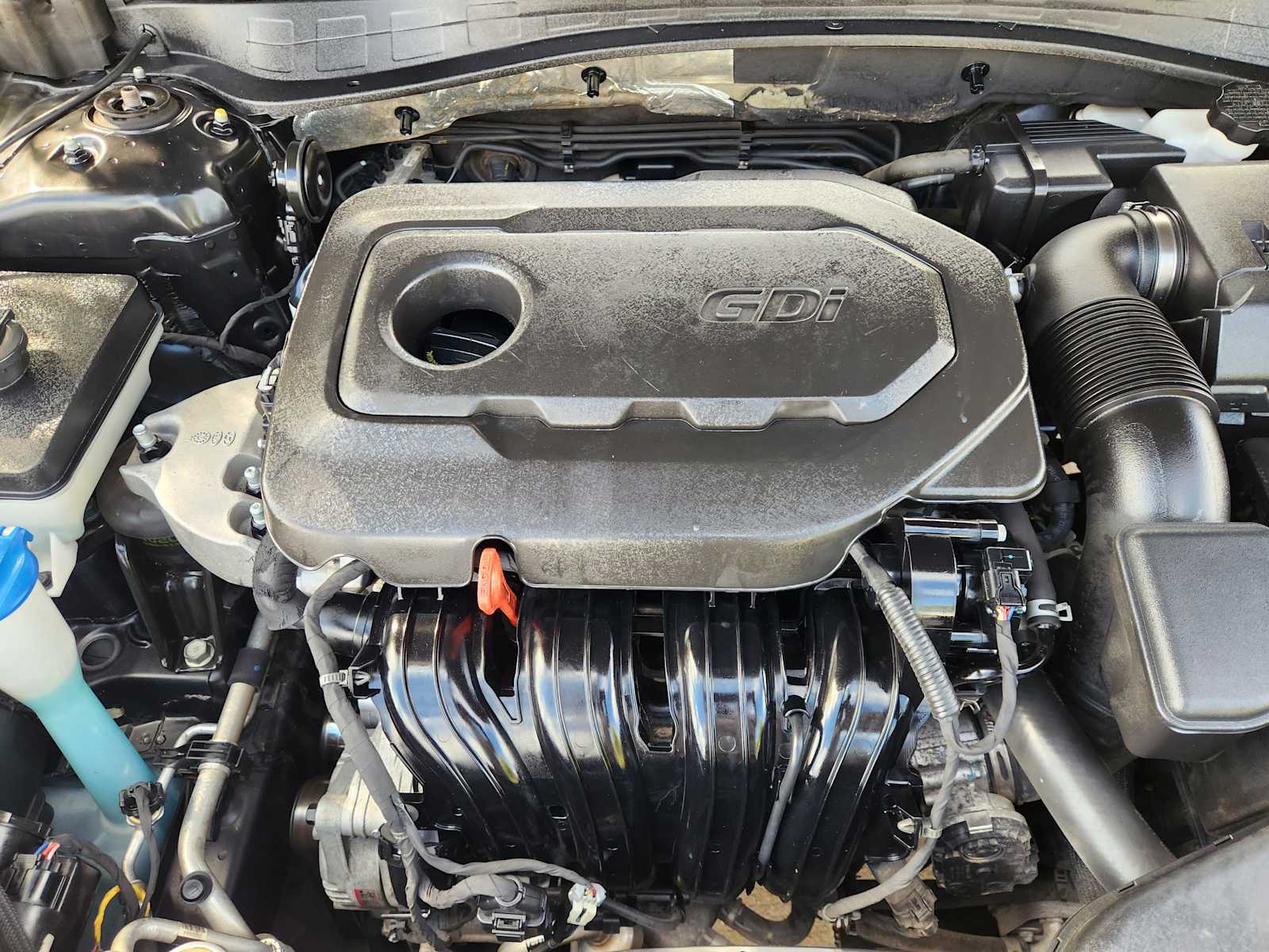 Thumbnail: 2018 Kia Optima - 9