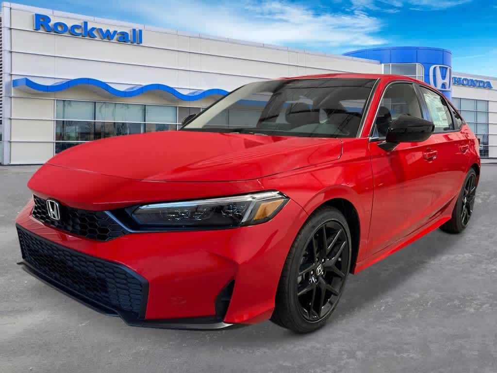 Thumbnail: 2026 Honda Civic - 1