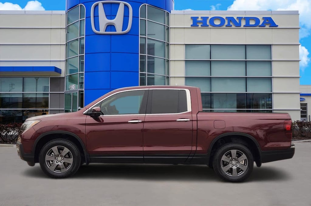 Certified 2020 Honda Ridgeline RTL-E Truck Crew Cab