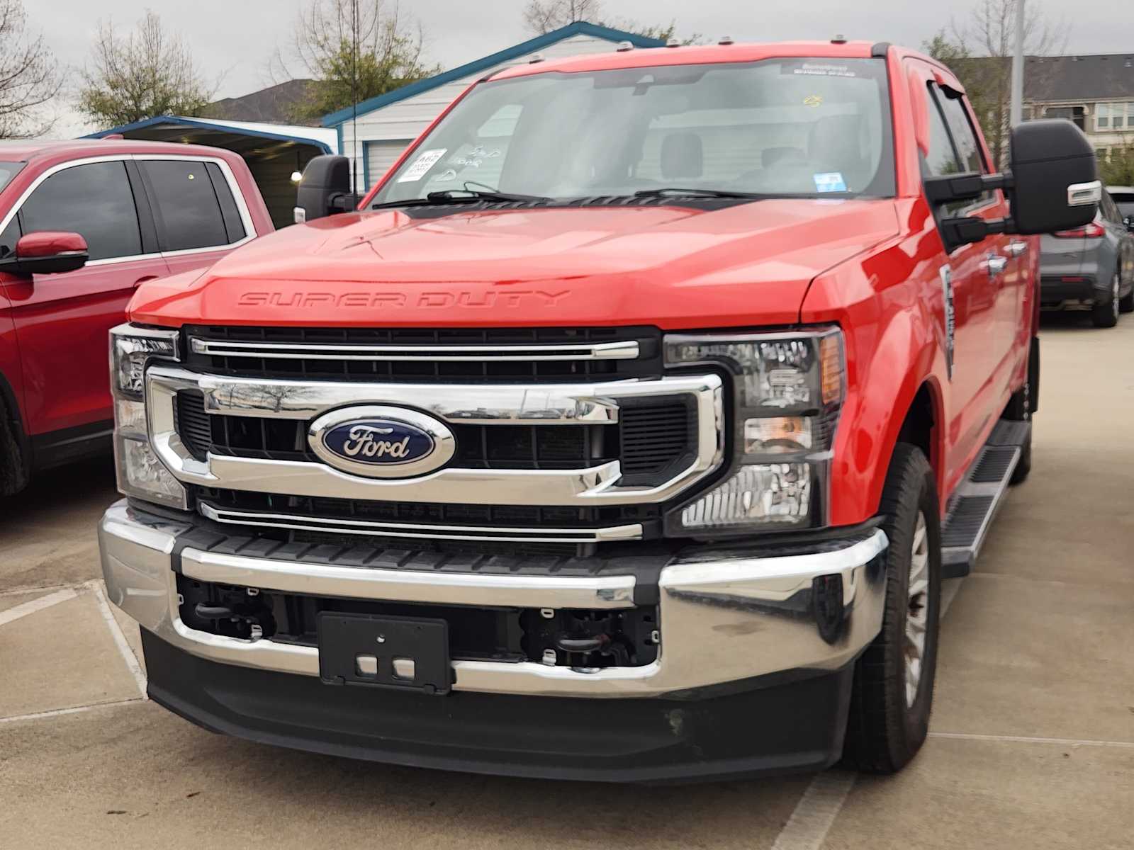 2022 Ford F-250  -
                  Rockwall, TX