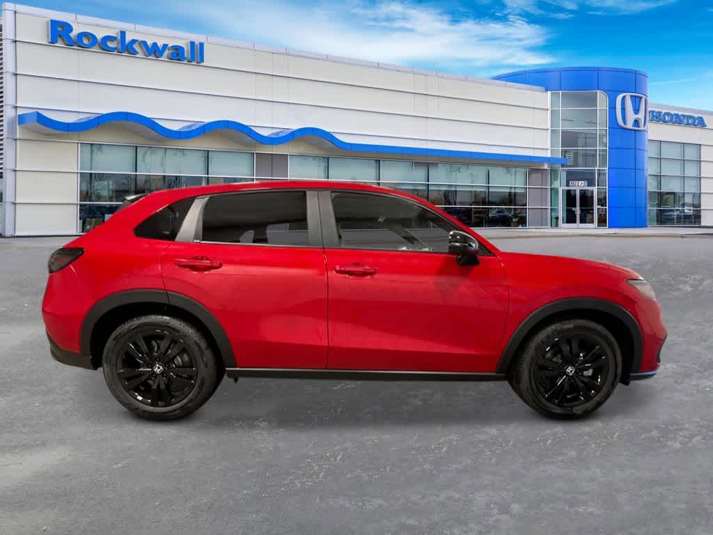 Thumbnail: 2026 Honda HR-V - 8