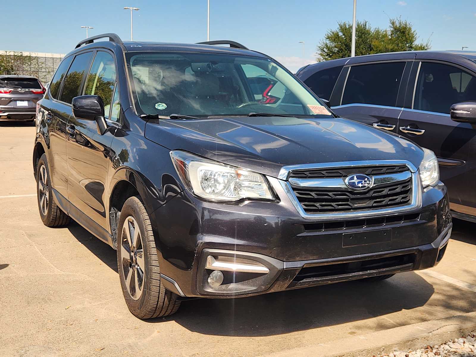 Thumbnail: 2017 Subaru Forester - 3