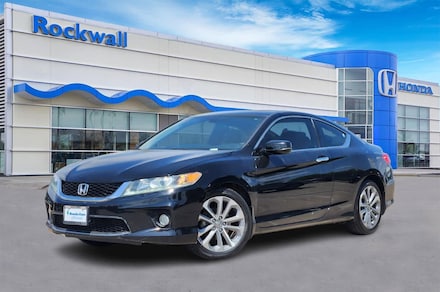 2014 Honda Accord EX-L V-6 Coupe