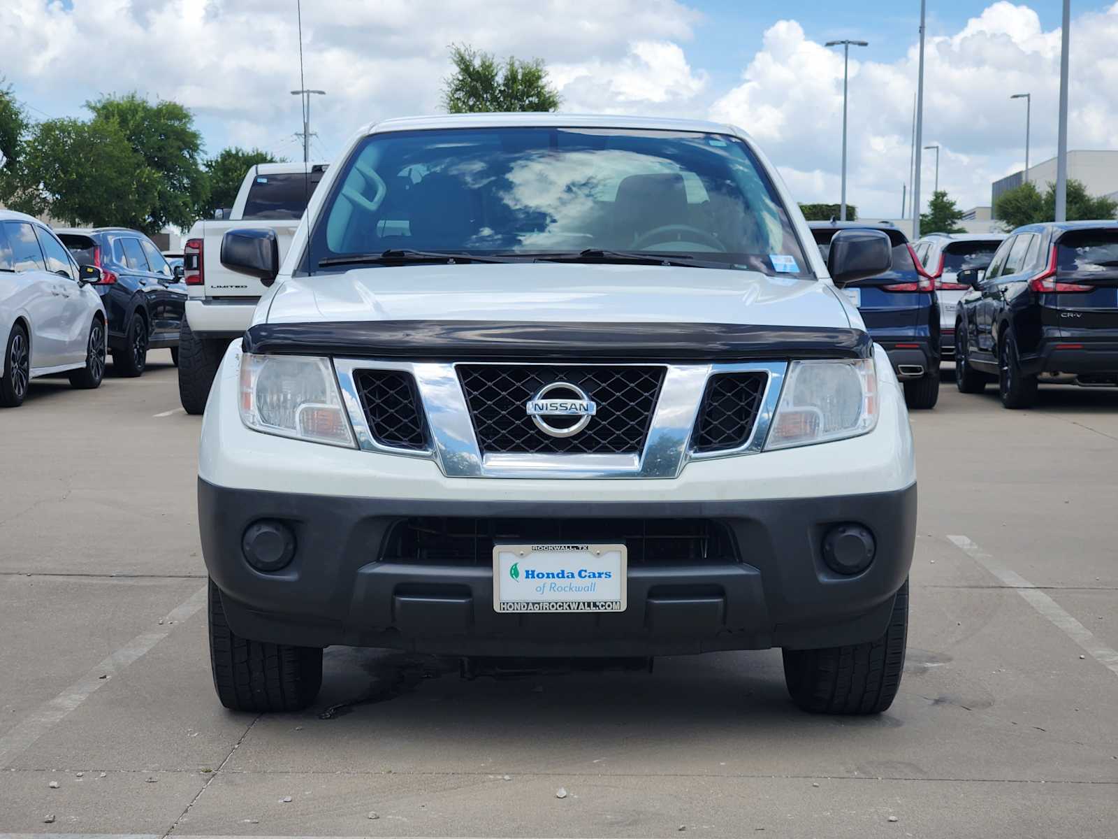 Thumbnail: 2017 Nissan Frontier - 6