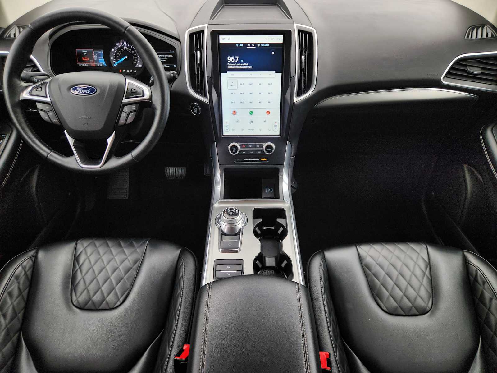 Thumbnail: 2024 Ford Edge - 10