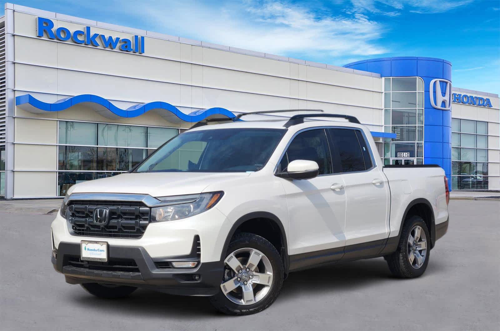 Thumbnail: 2025 Honda Ridgeline - 1