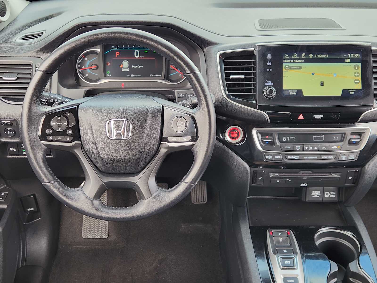 Thumbnail: 2020 Honda Pilot - 16