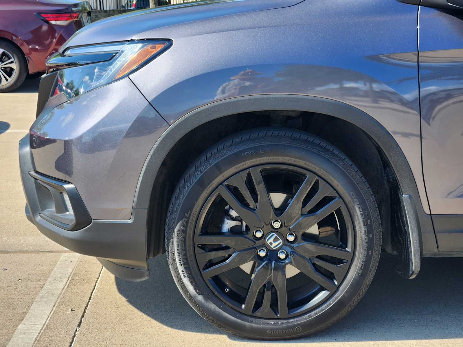 Thumbnail: 2021 Honda Passport - 11