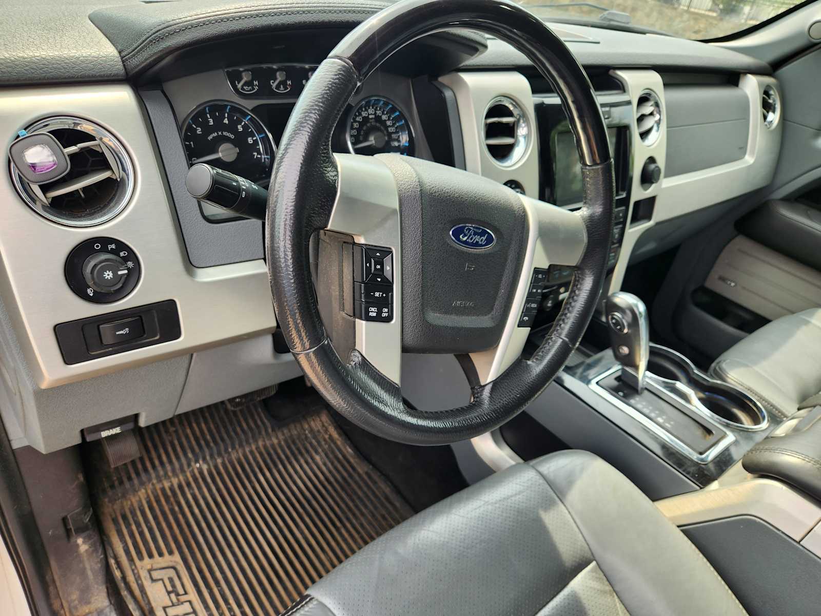 Thumbnail: 2012 Ford F-150 - 8