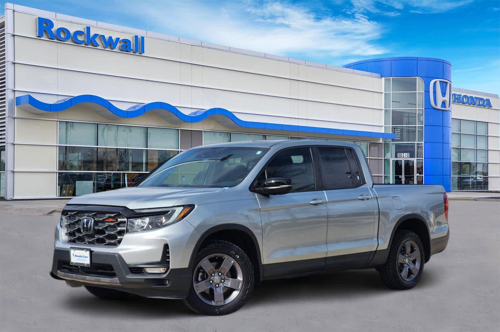 Thumbnail: 2025 Honda Ridgeline - 1