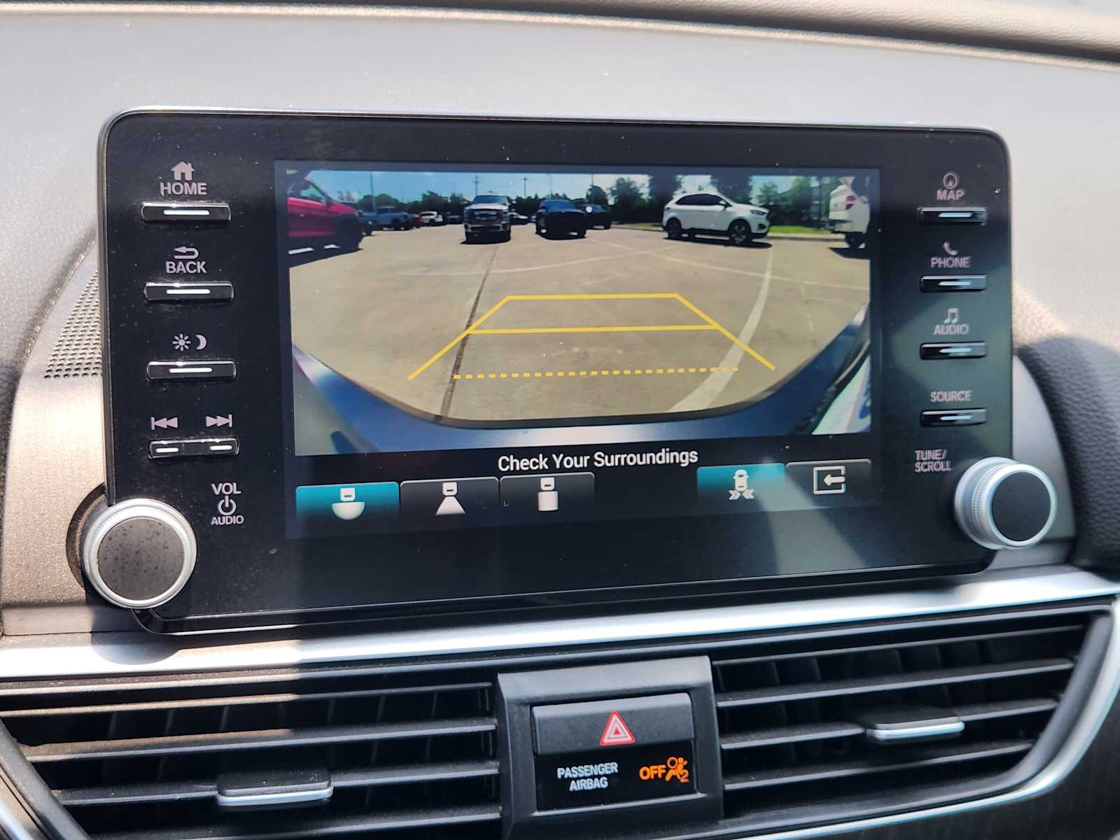 2019 Honda Accord Touring 25