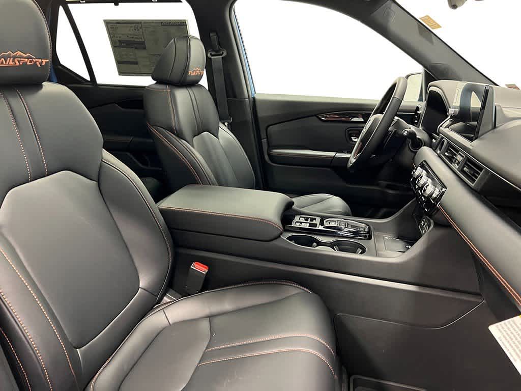 Thumbnail: 2025 Honda Pilot - 38