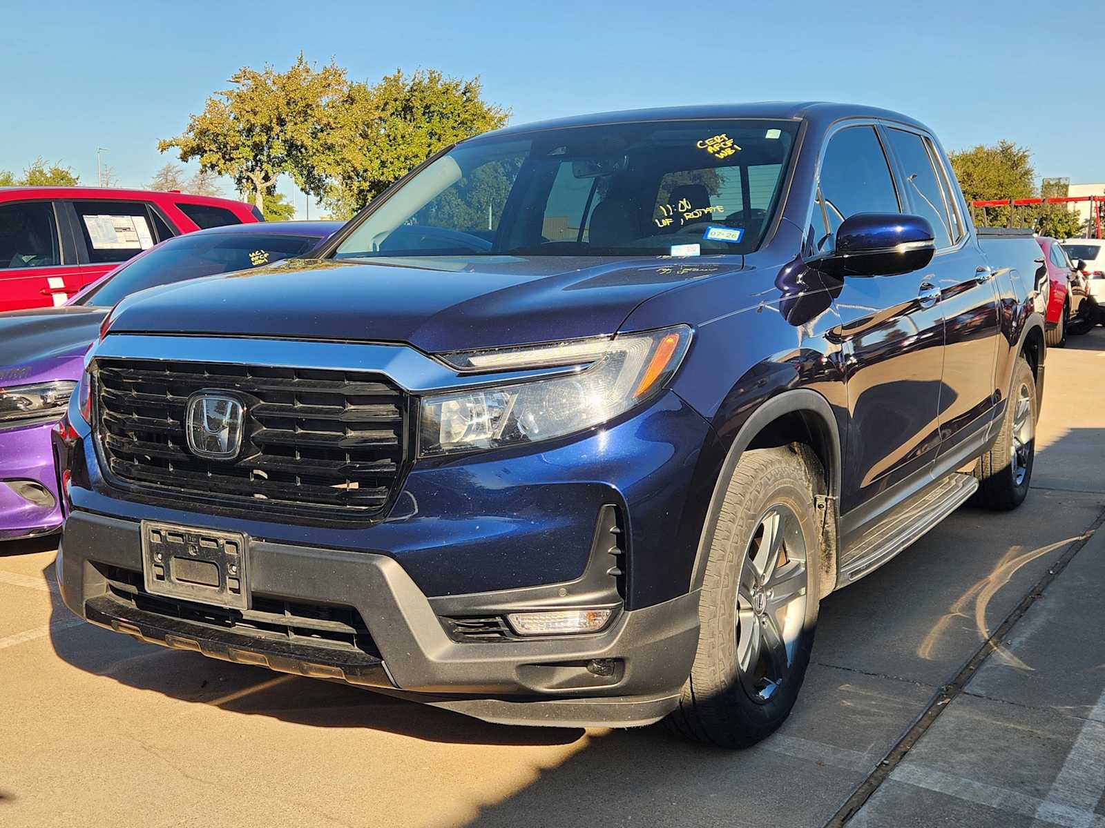 Thumbnail: 2023 Honda Ridgeline - 1