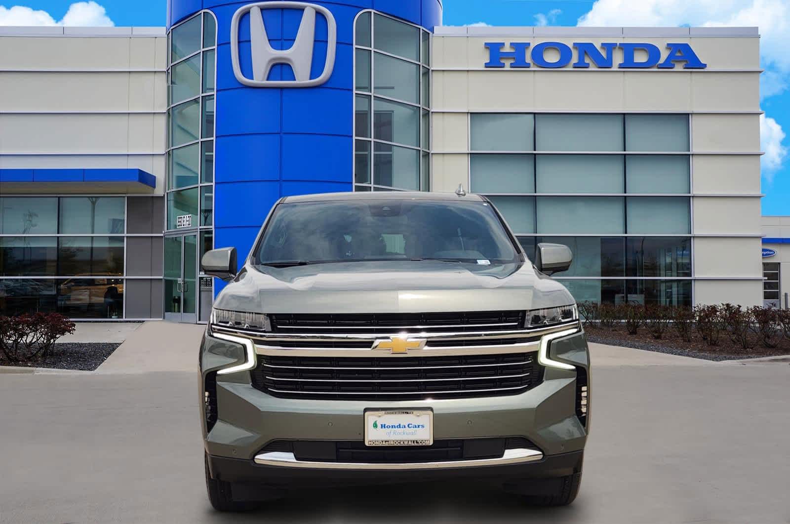Thumbnail: 2023 Chevrolet Tahoe - 5