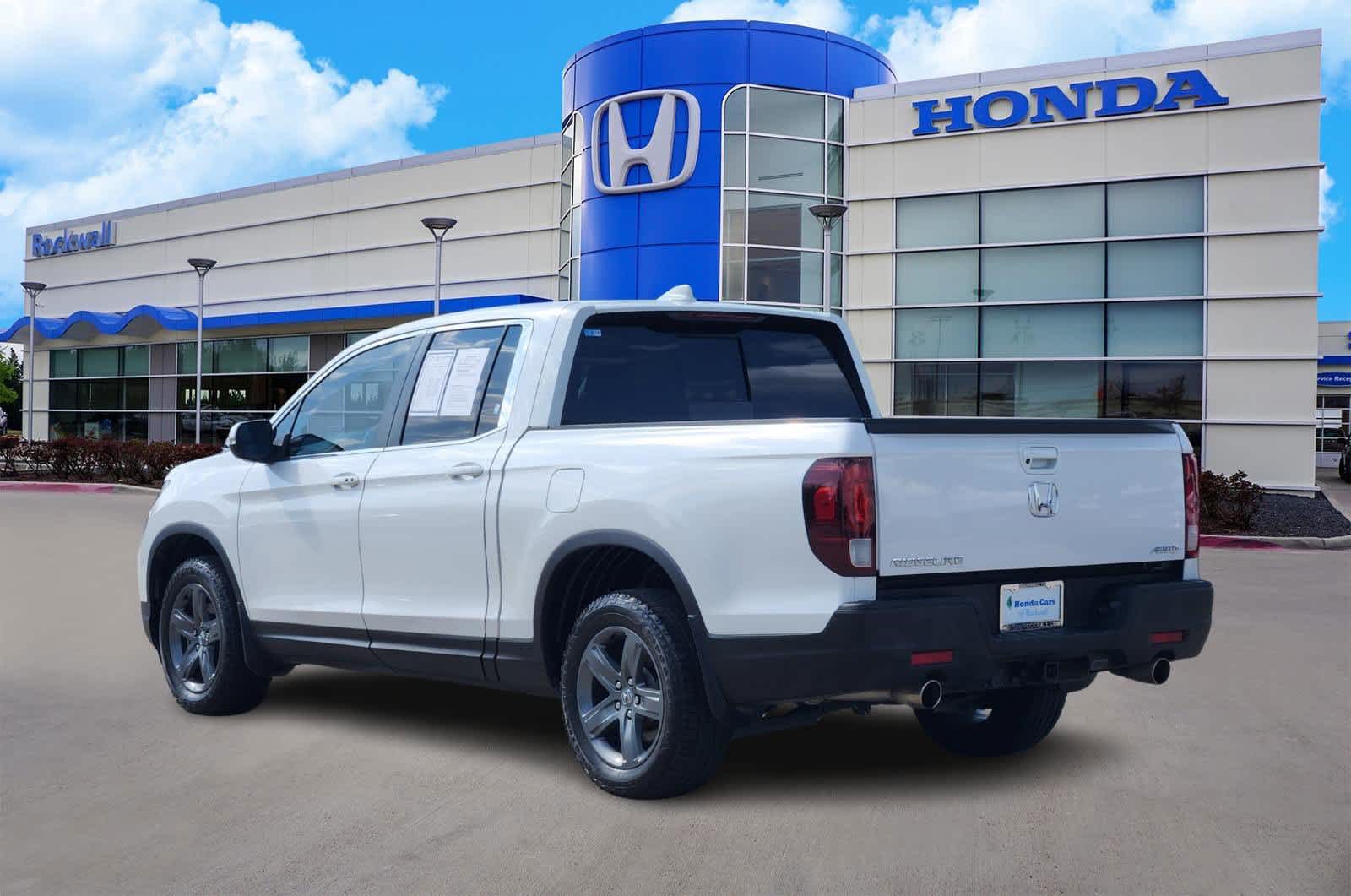 Thumbnail: 2023 Honda Ridgeline - 4