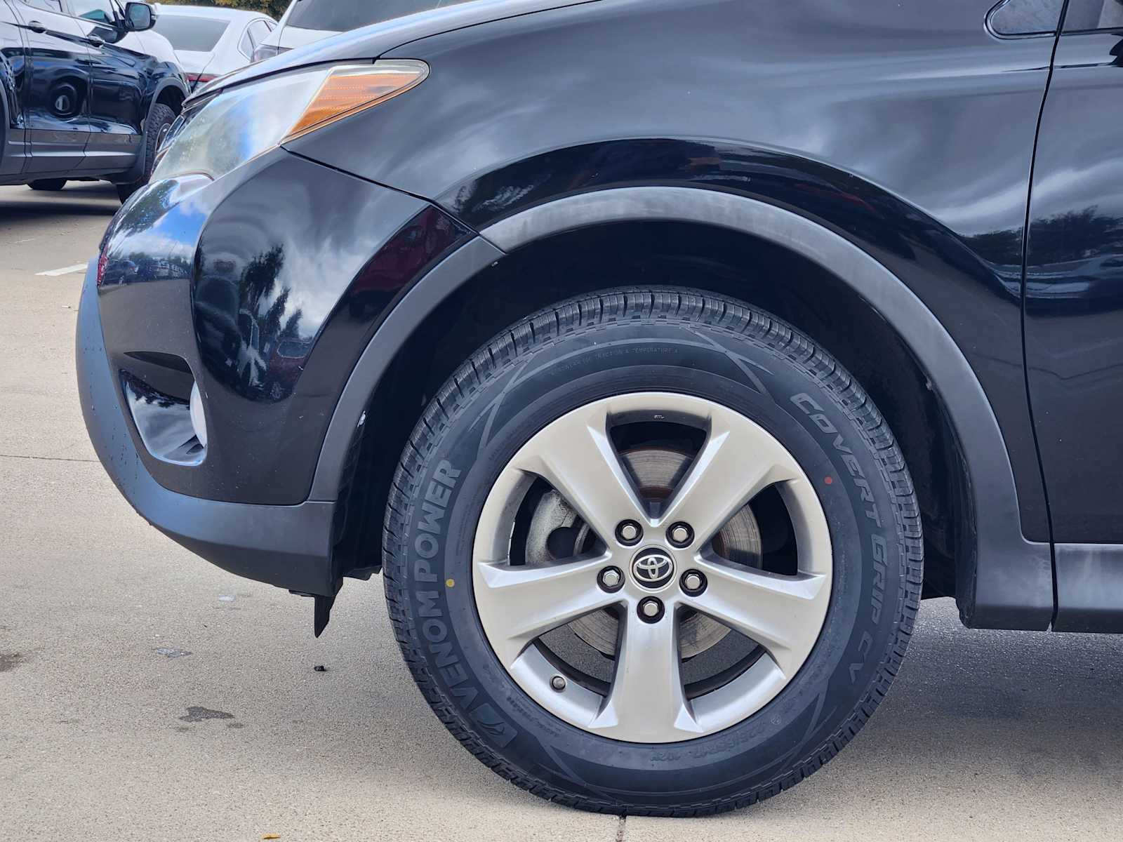 Thumbnail: 2015 Toyota RAV4 - 7