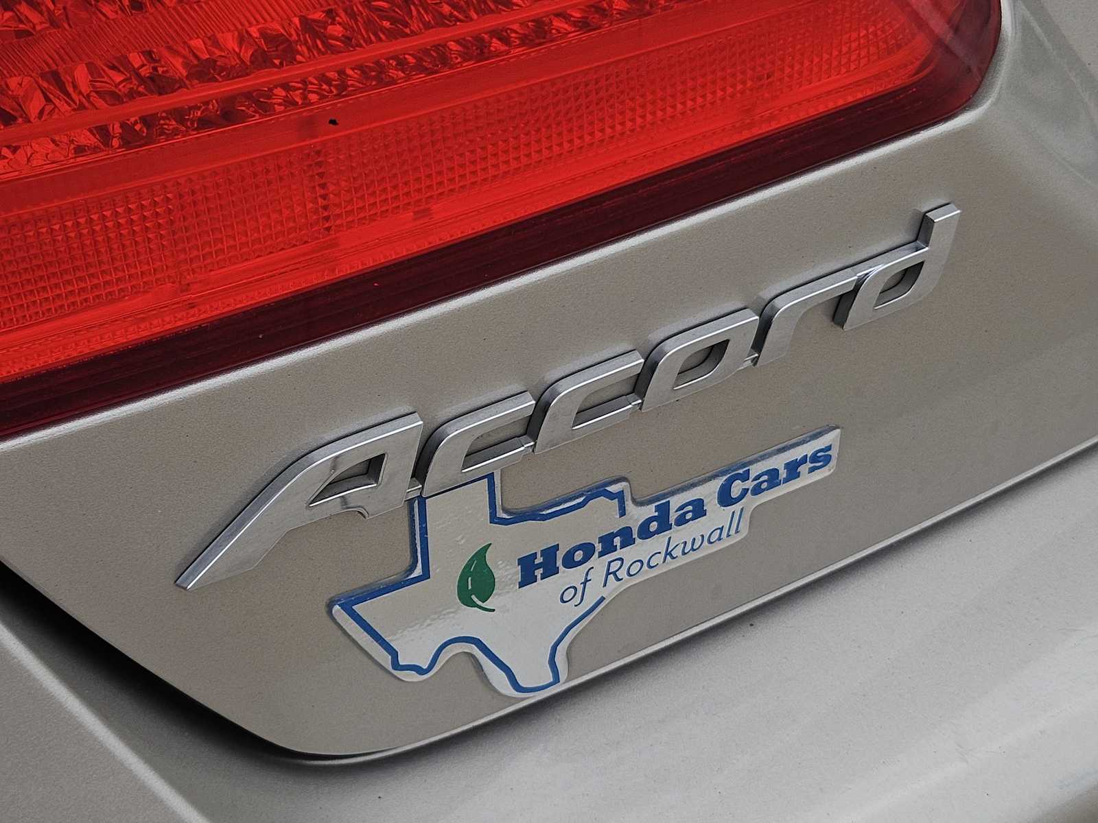 2015 Honda Accord EX 12