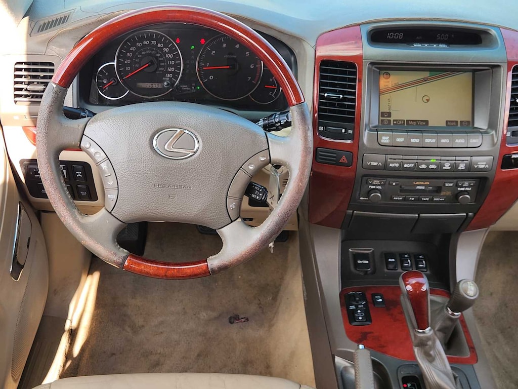 Used 2008 Lexus GX 470 Base SUV