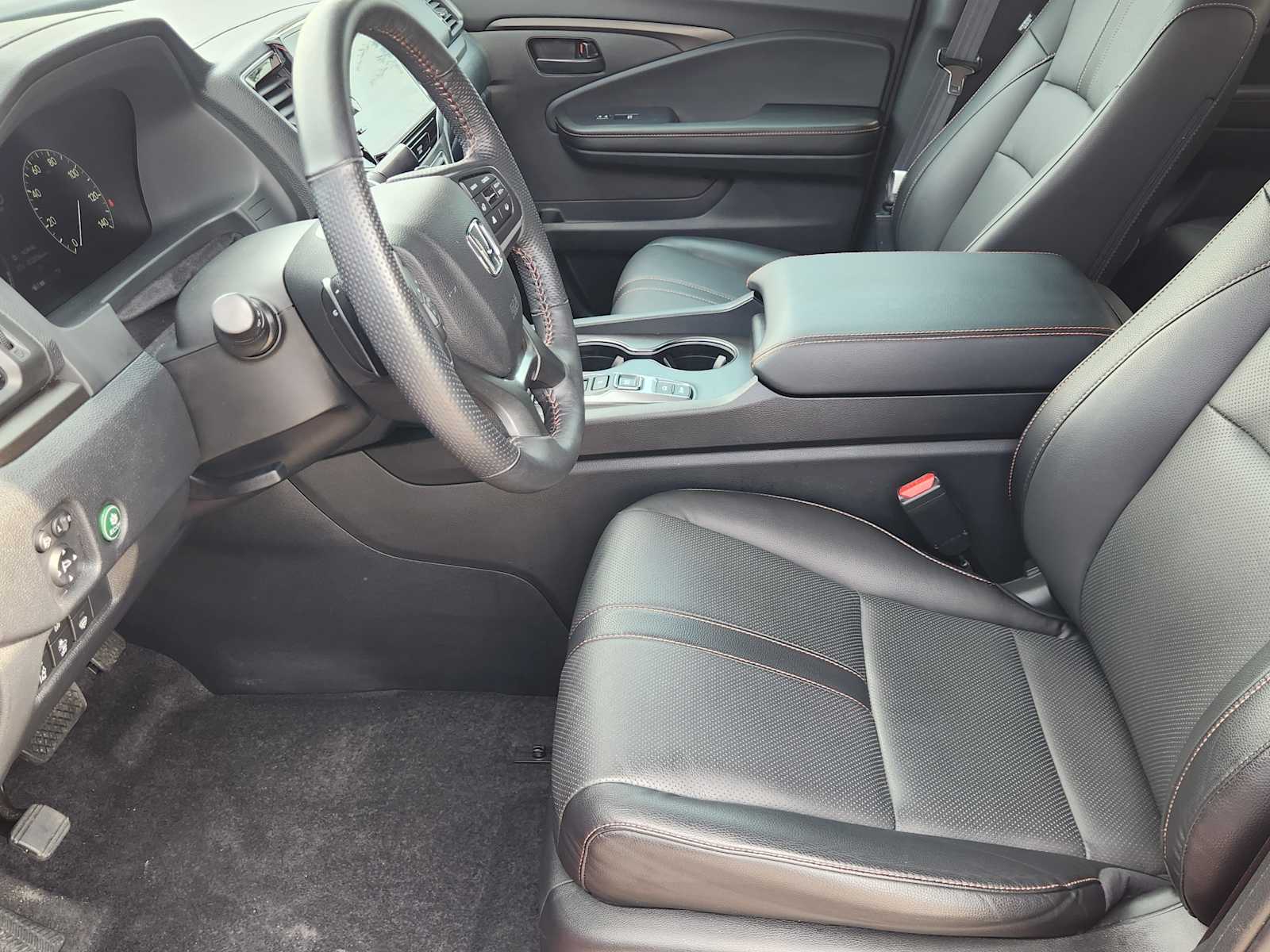 Thumbnail: 2024 Honda Ridgeline - 11