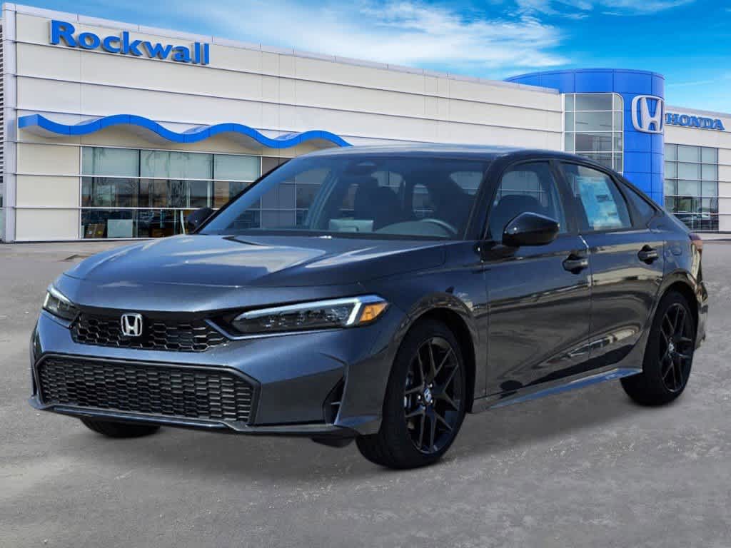 Thumbnail: 2026 Honda Civic - 1