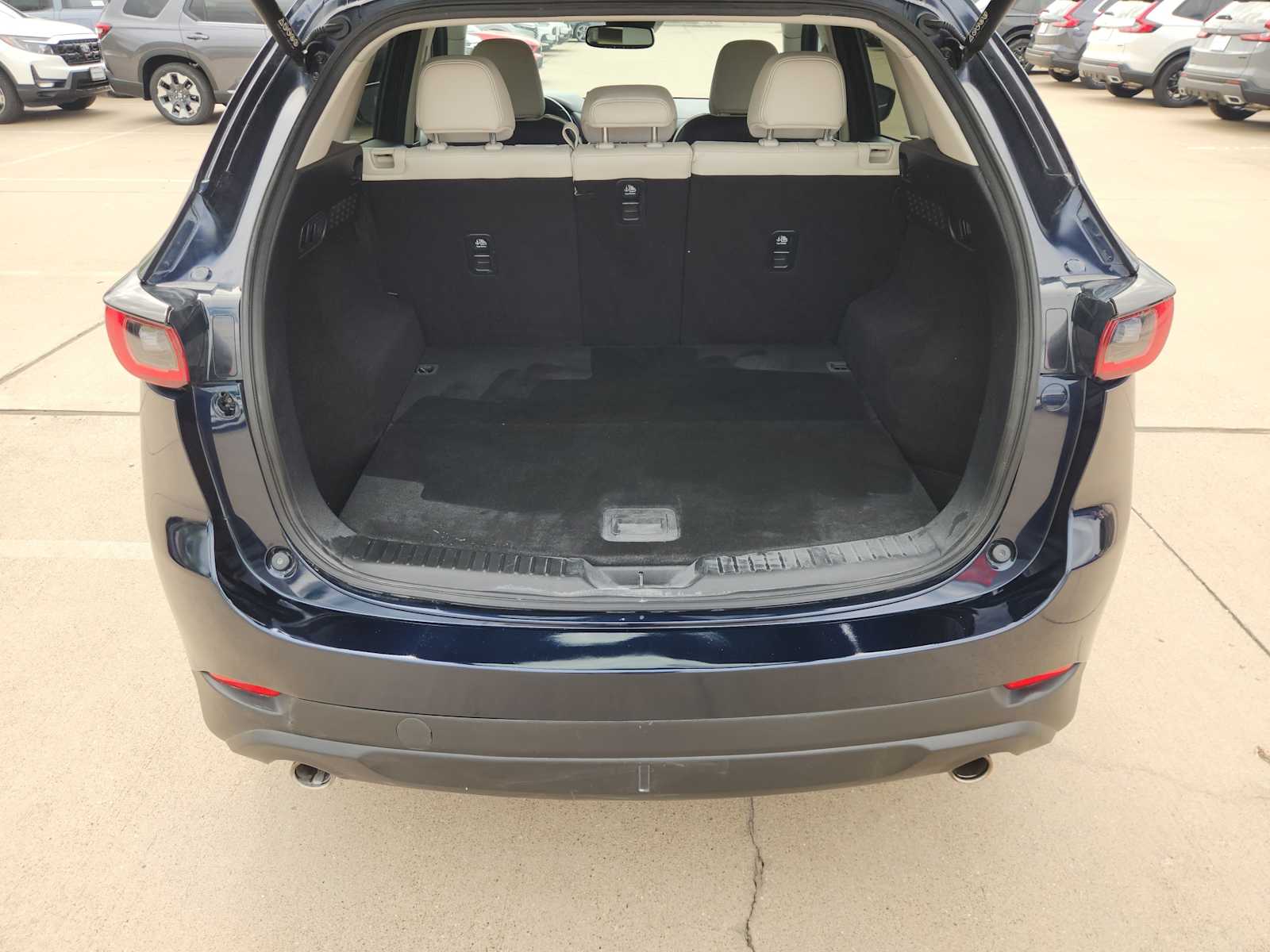 Thumbnail: 2022 Mazda CX-5 - 19