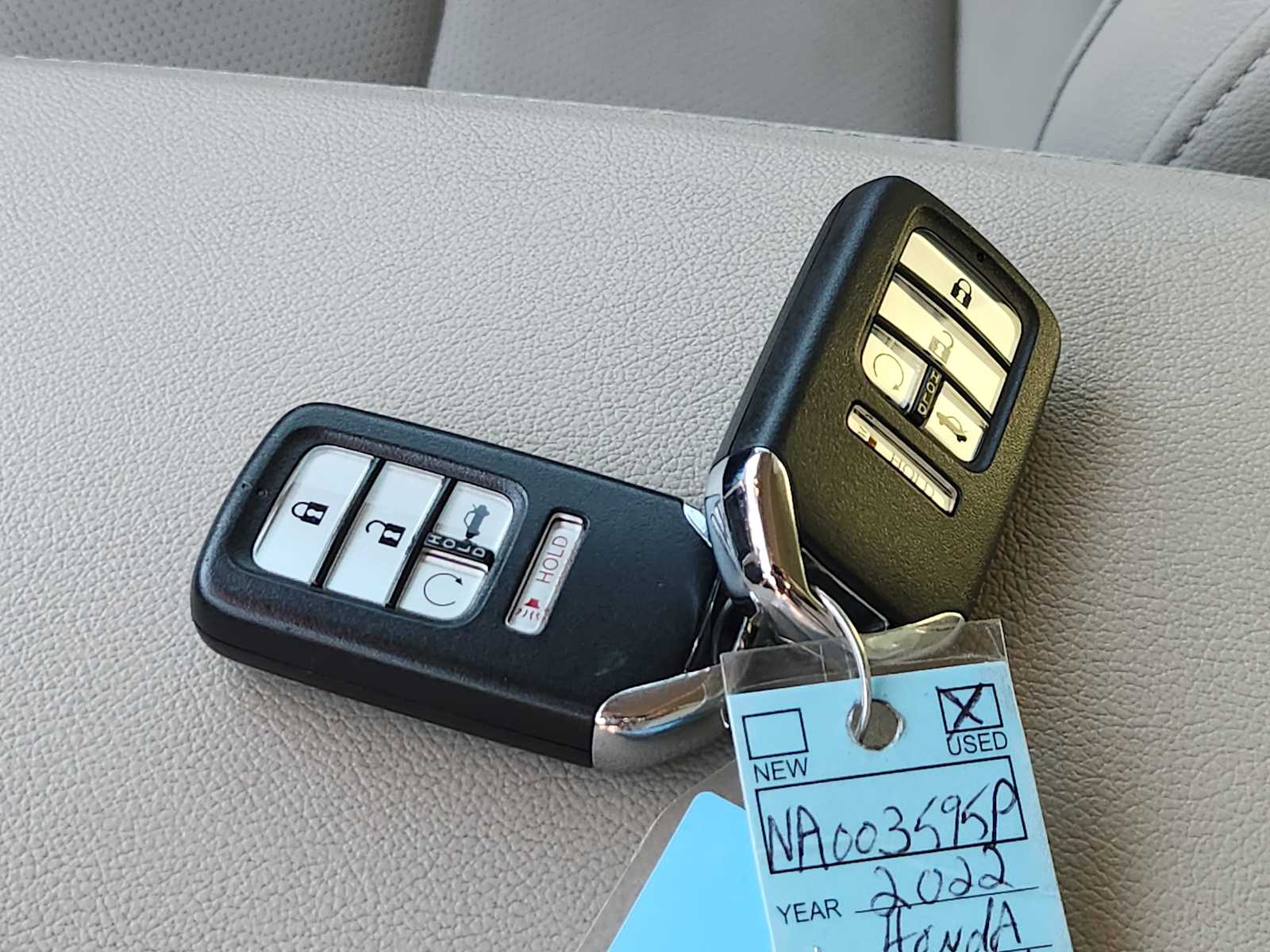 Thumbnail: 2022 Honda Accord - 19