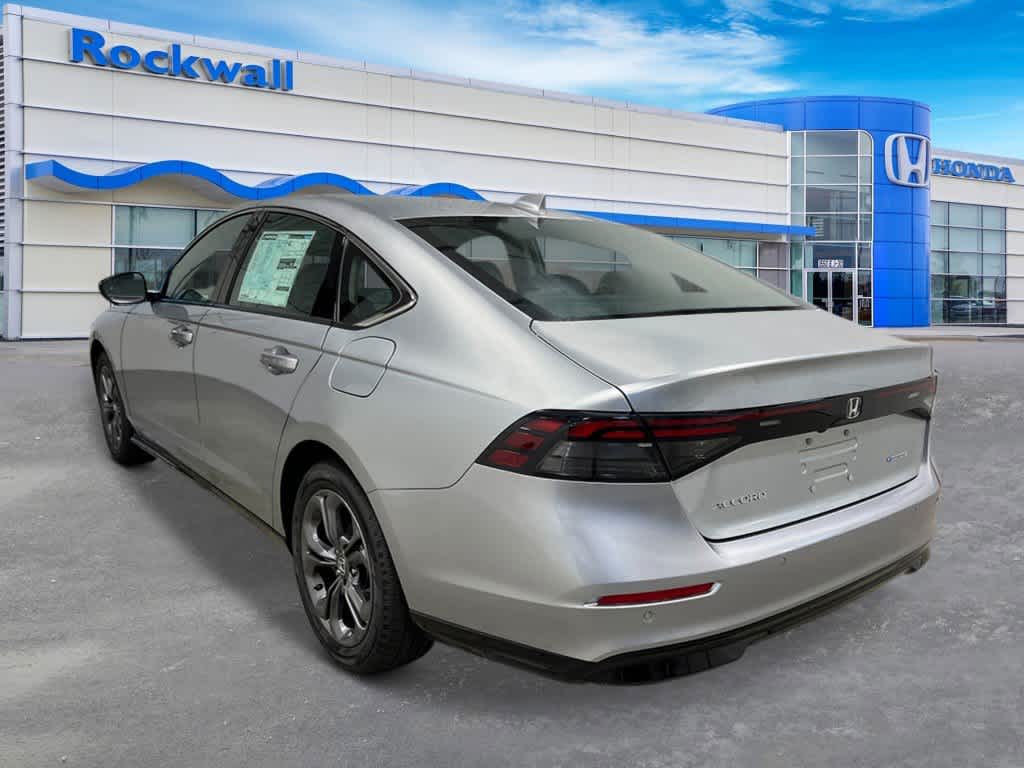 2025 Honda Accord Hybrid EX-L photo 3
