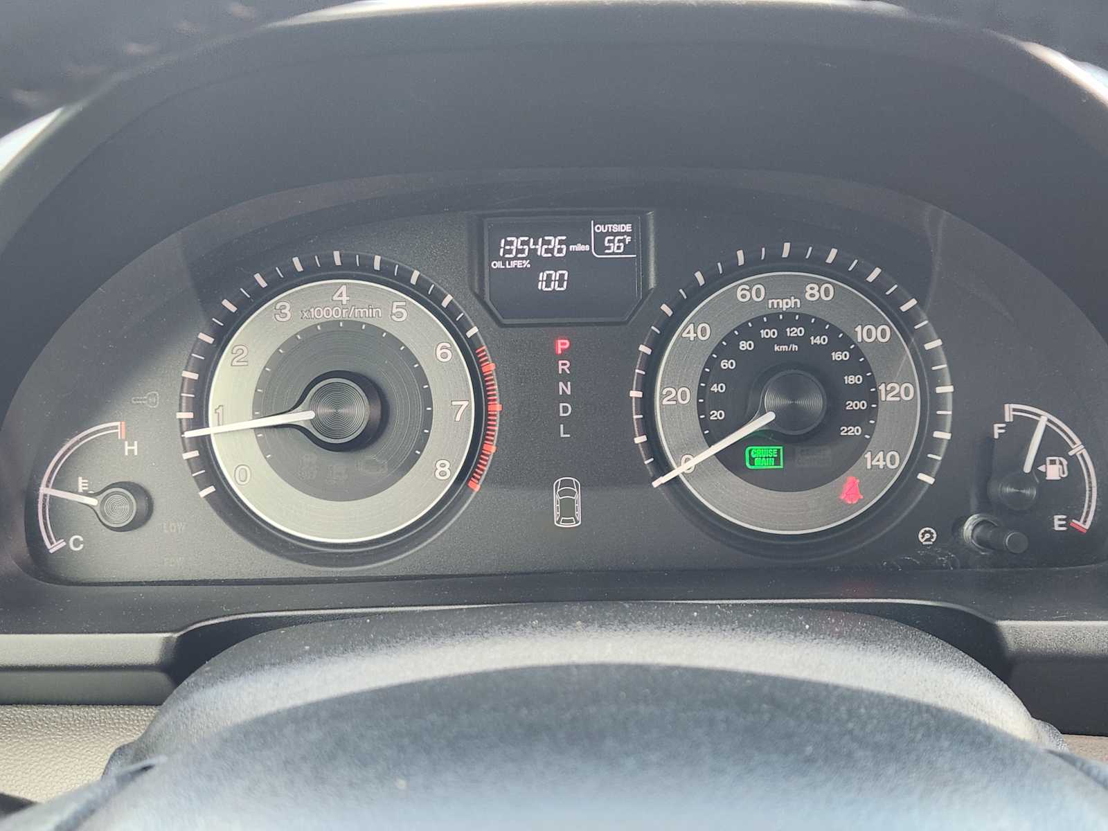 Thumbnail: 2014 Honda Odyssey - 19