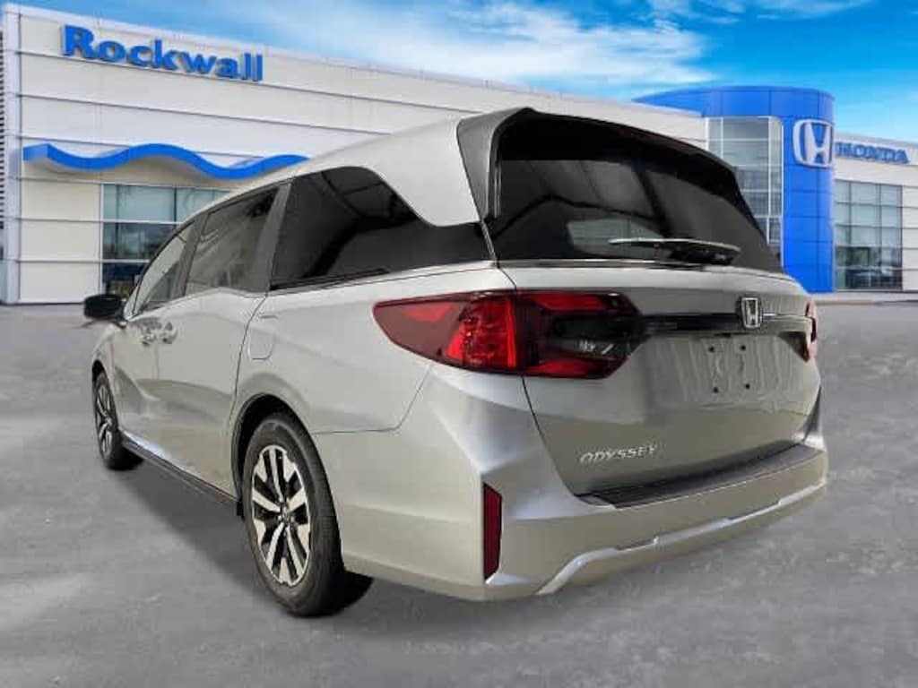 New 2026 Honda Odyssey EX-L Van Passenger